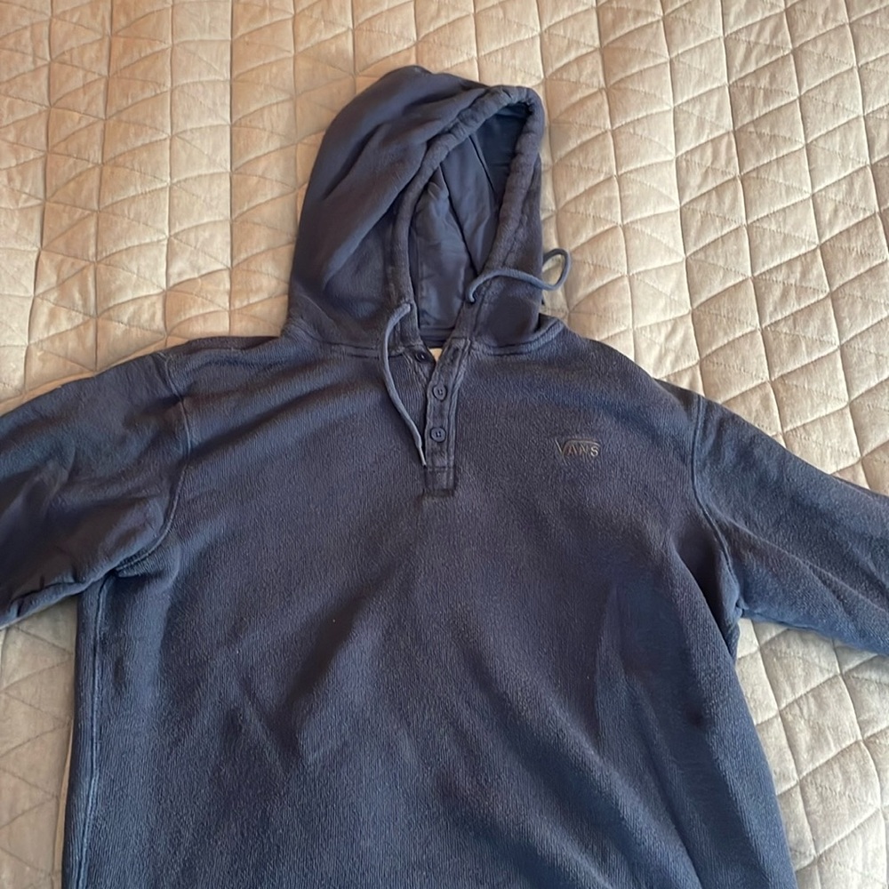 Vans Beach Pullover Hoodie